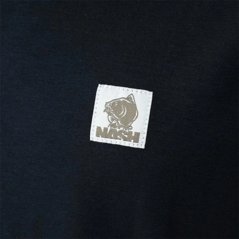 Nash Make It Happen Badge T-Shirts Black